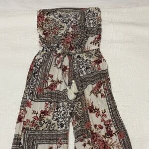 American eagle jumpsuit